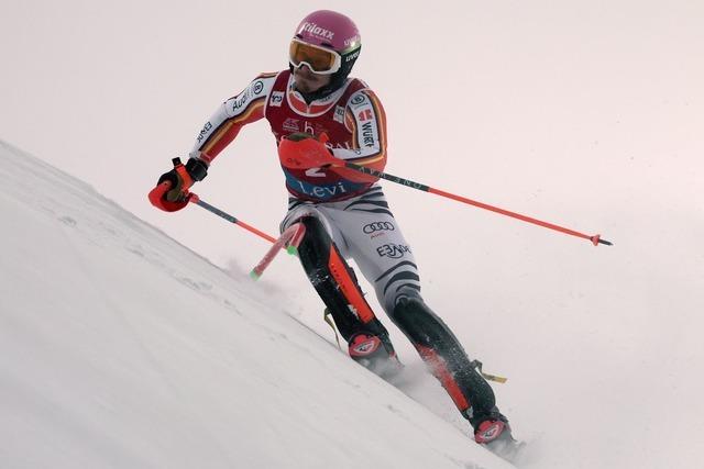 Slalom-Ass Straßer zum Start geschlagen - 