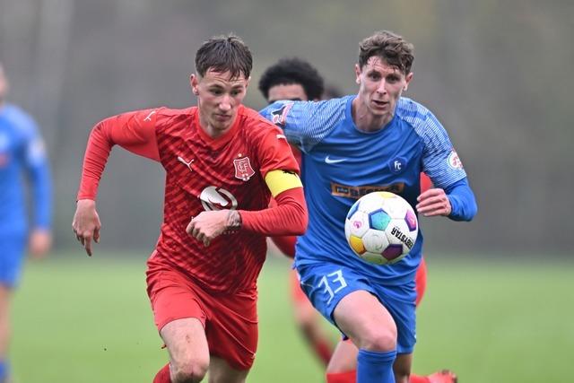 FC Denzlingen nutzt Erfahrungsvorsprung gegen Freiburger FC aus