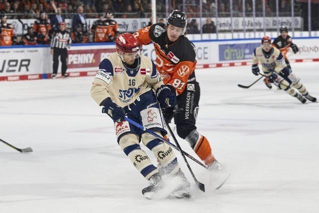 Die Schwenninger Wild Wings unterliegen gegen zuletzt strauchelnde Gegner