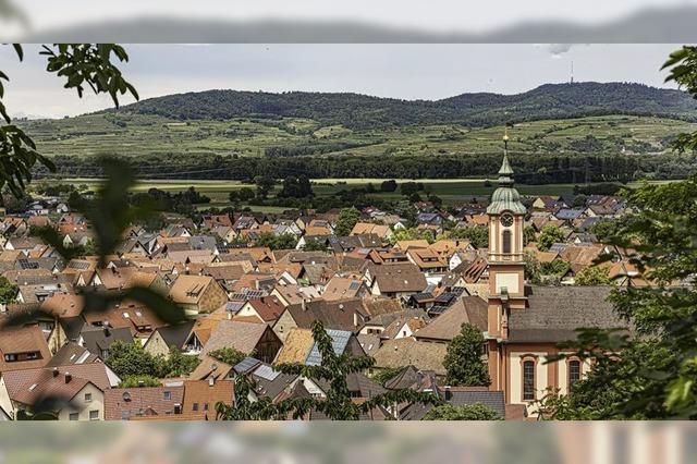 Auch Merdingen sprt Ebbe in den Kassen