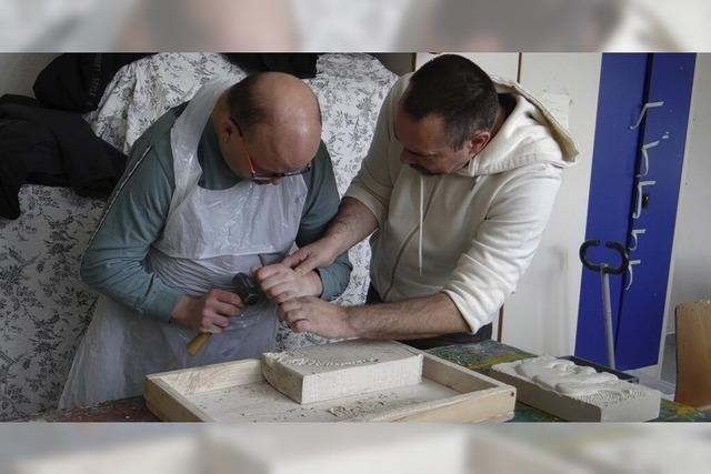 Beeindruckende Tierdarstellungen