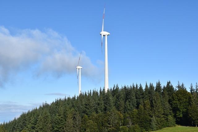 In Freiburg-Gnterstal wird heftig ber Windrder diskutiert