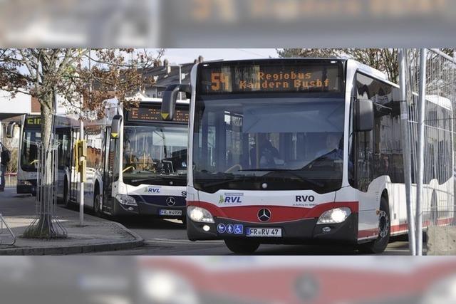 Am neuen Busnetz wird noch gefeilt