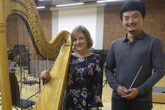 Oberrheinisches Sinfonieorchester gibt sich ganz franzsisch