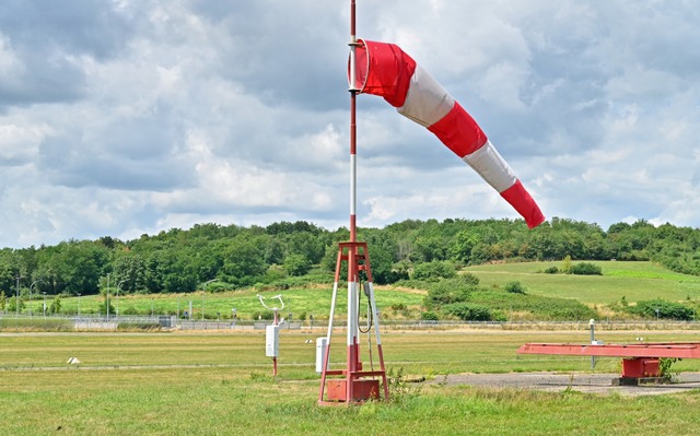 Der Beteiligungshaushalt zeigt, woher der Wind weht.  | Foto: Michael Bamberger