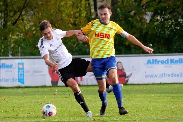 Der FC Neustadt hat bei der Spvgg. F.A.L. verdientermaen das Nachsehen