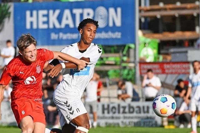 Verbandsliga kompakt: FC Teningen und FC Waldkirch kassieren deutliche Auswrtsniederlagen