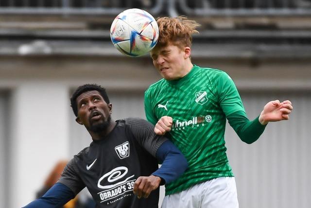 Redebedarf nach 5:0-Sieg des FC Zell im Topspiel gegen den TuS Lrrach-Stetten