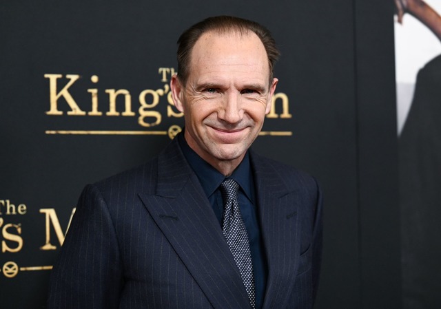 Schauspieler Ralph Fiennes wollte nach...ben kein Filmstar werden. (Archivbild)  | Foto: Evan Agostini/Invision via AP/dpa