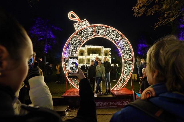 Freiburger Weihnachtsmarkt