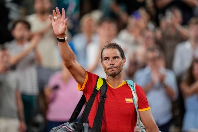 Nadal-Mania in Malaga - 