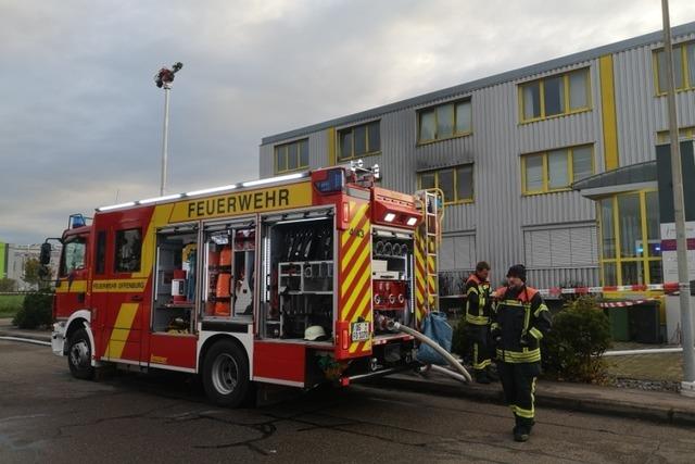 Mensch kommt bei Brand in Offenburg ums Leben