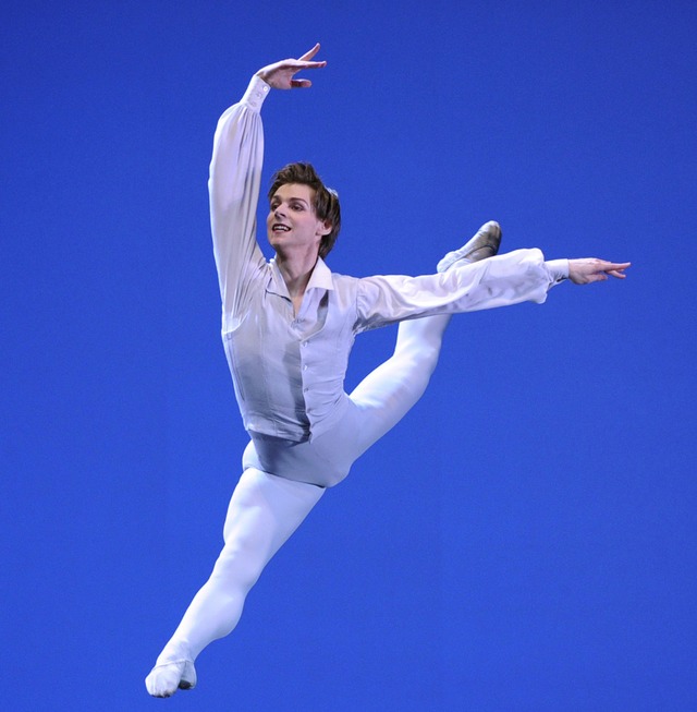 Der prominente Ballettt&auml;nzer Wlad...e Weise ums Leben kommen. (Archivbild)  | Foto: Rainer Jensen/dpa