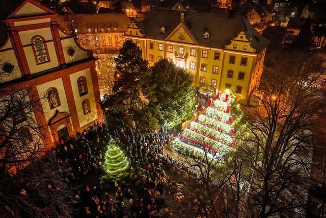 Waldkircher Weihnachtsmarkt