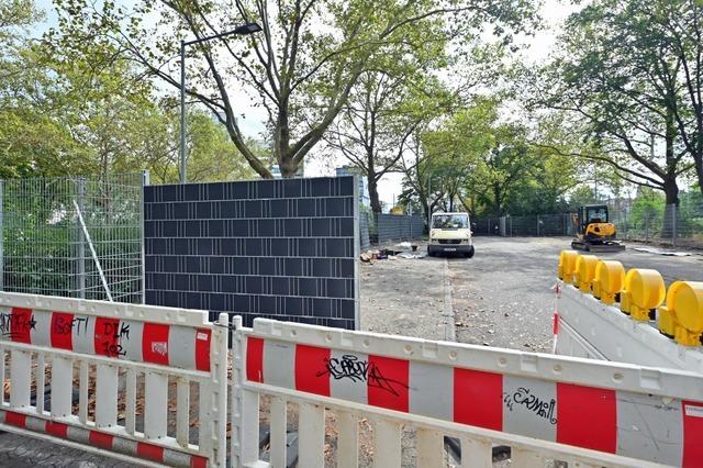 Leiter der Gewerbeschulen kritisieren neuen Platz fr Drogenkonsumenten in Freiburg