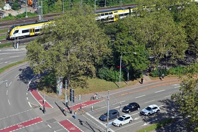 Zweiter Platz fr Drogenkonsumenten nahe dem Freiburger Hauptbahnhof soll Colombipark entlasten