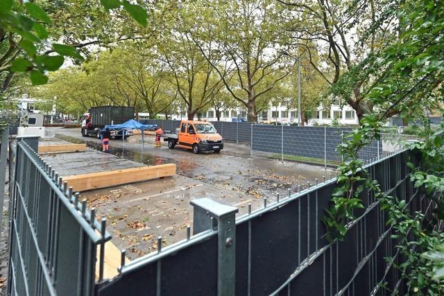 Neuer Platz fr Drogenabhngige am Freiburger Hauptbahnhof verrgert Anrainer