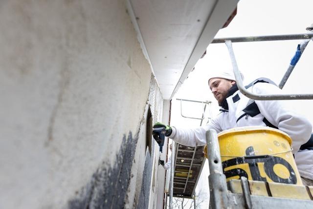 Bauzulieferer Sto aus Sthlingen erwartet weniger Umsatz und plant bis Februar mit Kurzarbeit