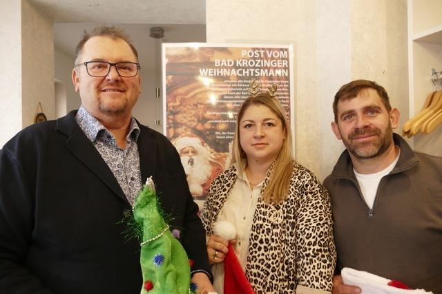 Christkindle- und Weihnachtsmarkt in Bad Krozingen stehen kurz vor dem Start