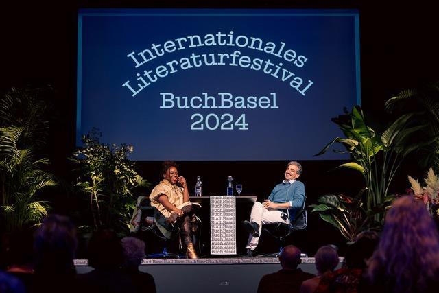 Das Literaturfestival Buch Basel hat ein diverseres Publikum erreicht – ein Rundgang