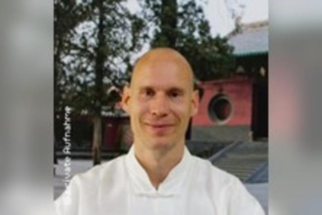 Einkehr mit Qigong und Meditation mit Marcus Wendt, Qigong Trainer