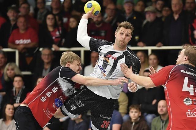 Ottenheimer Handballerinnen gewinnen hoch im Kinzigtal