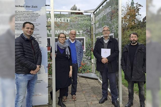 Aktion gibt Teilnehmenden der Integrationskurse Gesicht und Stimme