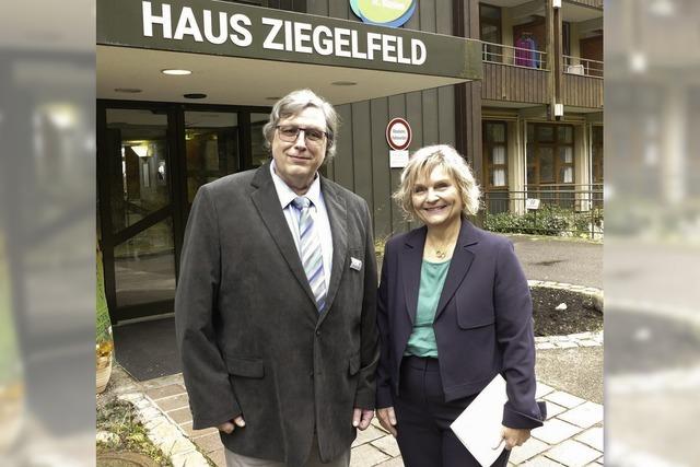 Aus drei Kliniken wird das Reha-Zentrum St. Blasien