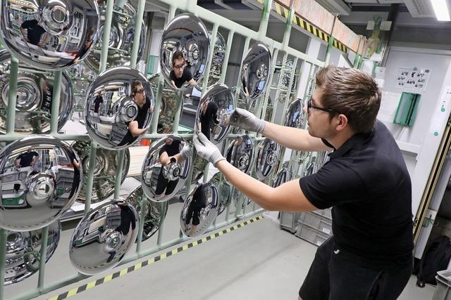 Lahrer Gemeinderat stimmt mehrheitlich fr hhere Gewerbesteuer