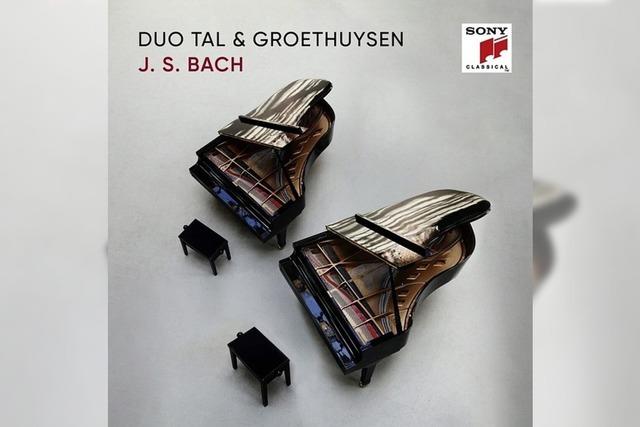 Bach, farbig und sinnlich