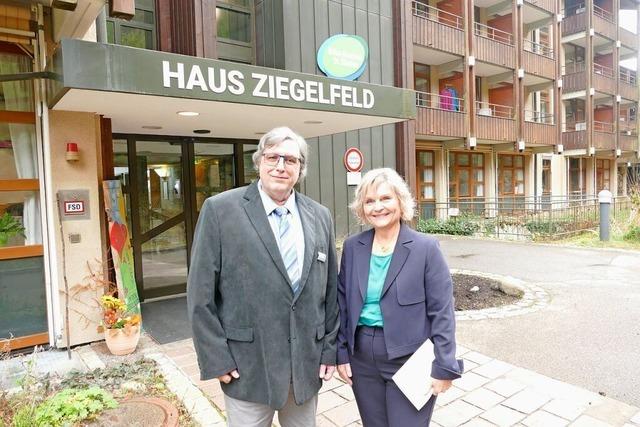 Aus drei Kliniken wird das Reha-Zentrum St. Blasien