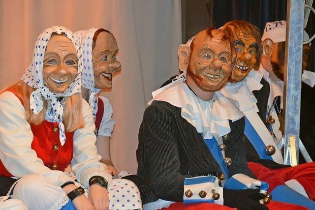 Motto der Fasnet in St. Blasien gewhlt