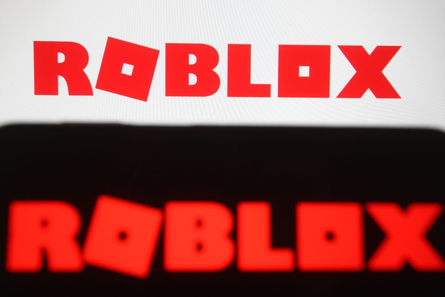 Die Spiele-Plattform Roblox wird von vielen Kindern genutzt. (Archivbild)  | Foto: Pavlo Gonchar/SOPA Images via ZUMA Wire/dpa