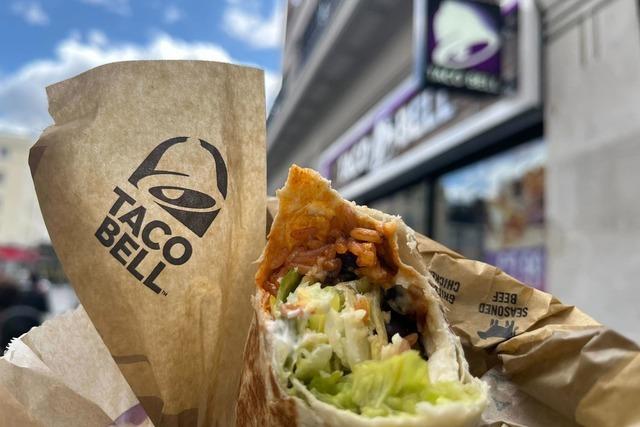 Taco Bell verschiebt Deutschland-Pläne