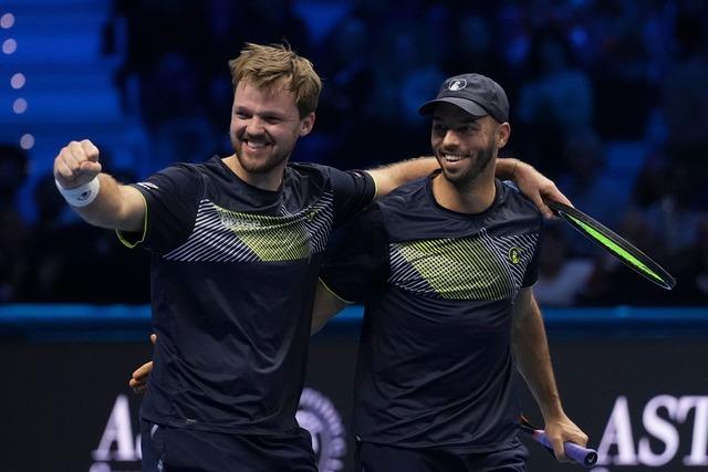 Kein Zverev, kein Problem? Davis-Cup-Team setzt auf Doppel