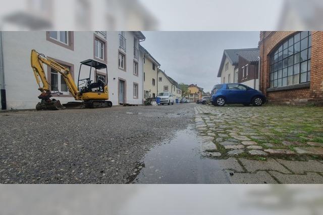 Im Schopfheimer Bauausschuss gibt es Kritik an der Teilweise chaotischen Parksituation