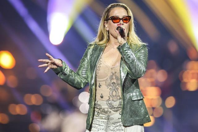 Anastacia holt ihr ausgefallenes Konzert beim Freiburger ZMF 2025 nach