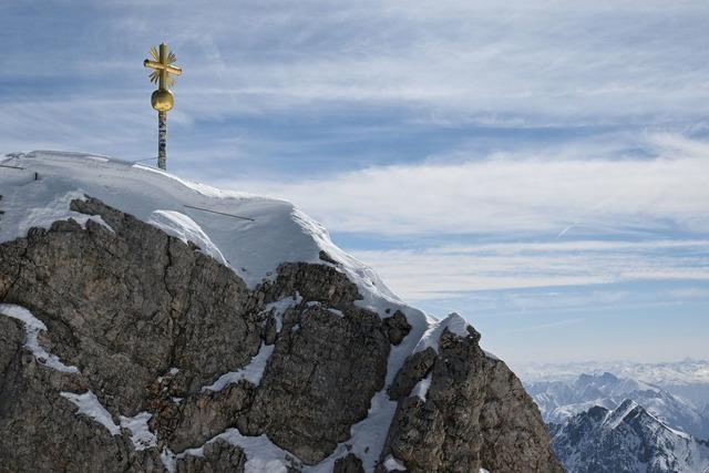 Fleischlos auf der Zugspitze - Restaurant stellt um