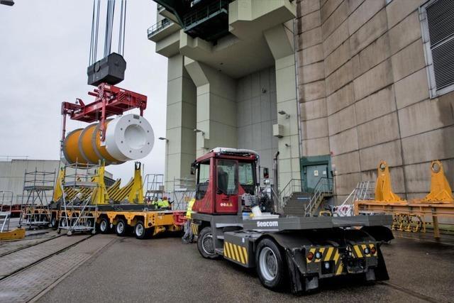 Was man zum Castor-Transport nach Philippsburg wissen muss