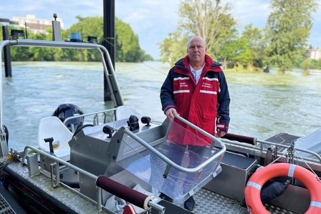 Der Kanton Aargau gibt Fehler bei misslungener Rheinrettung in Rheinfelden zu