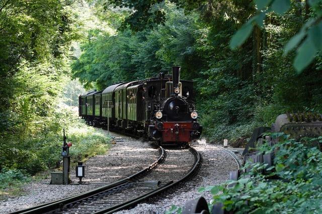 Der Gemeinderat befrwortet eine Kandertal-S-Bahn - und will fr die Planung auch Geld locker machen