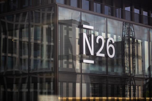 Smartphone-Bank N26 schreibt schwarze Zahlen