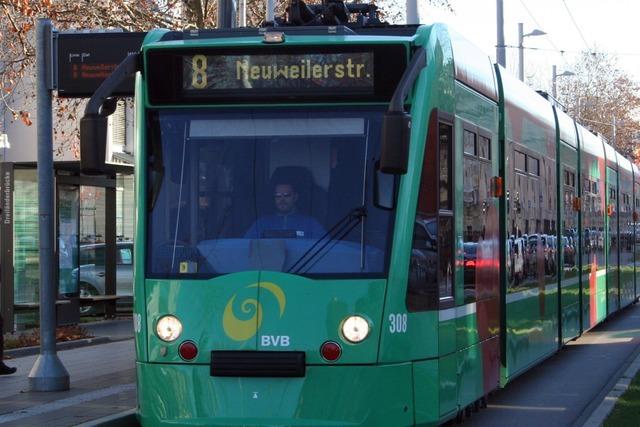 Tram 8 von Basel nach Weil am Rhein – eine Erfolgsgeschichte wird zehn Jahre alt