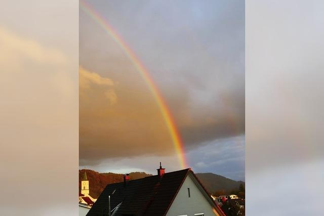 Ein gefhlter Sommer mitten im Herbst