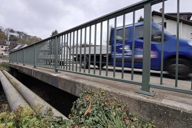 Das sind die drei marodesten Landesstraen-Brcken