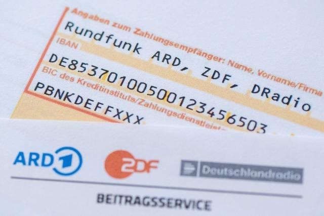 ARD und ZDF gehen für höheren Rundfunkbeitrag nach Karlsruhe