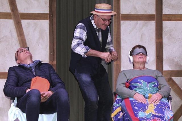 Wo Theater fest verwurzelt ist