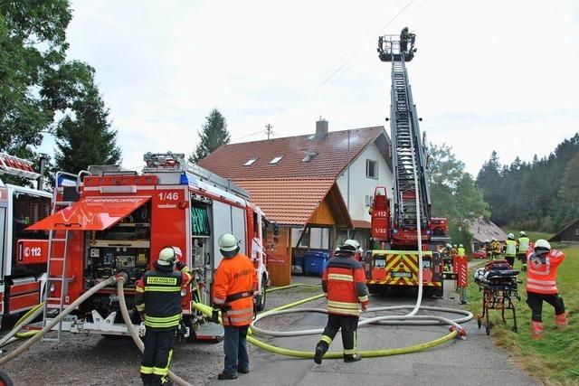 Herrischried stellt Weichen fr Brandschutz