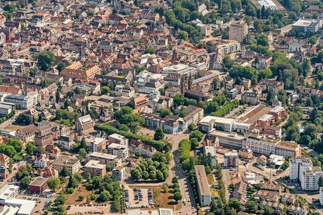 Die Stadt Lahr muss den Rotstift ansetzen - nur wo?