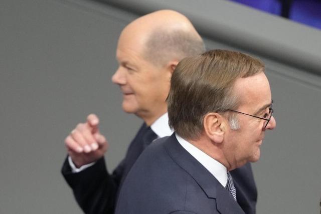 Bei der Frage um den Kanzlerkandidaten versagt die SPD